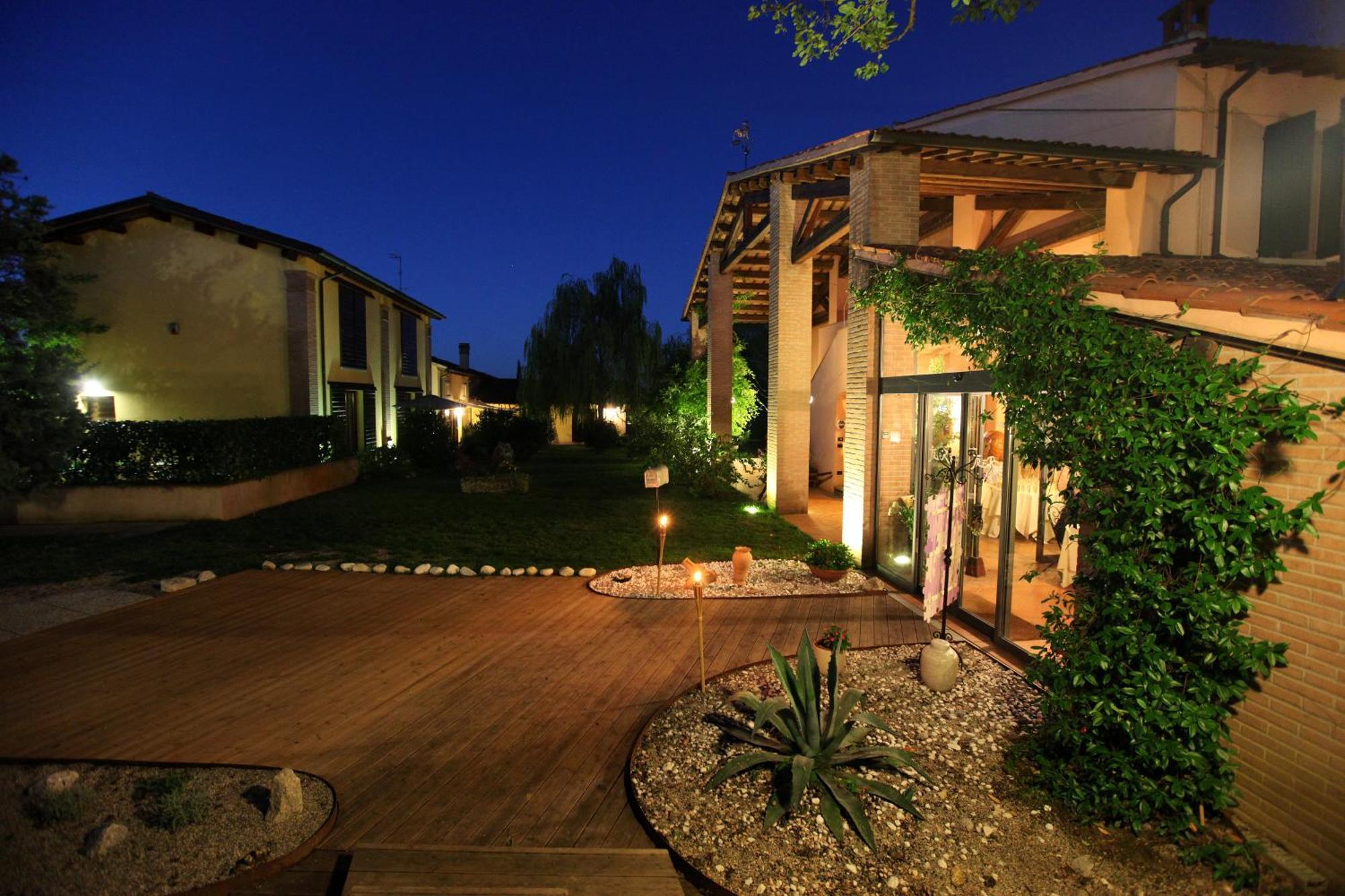 Agriturismo Trere Faenza Exterior photo