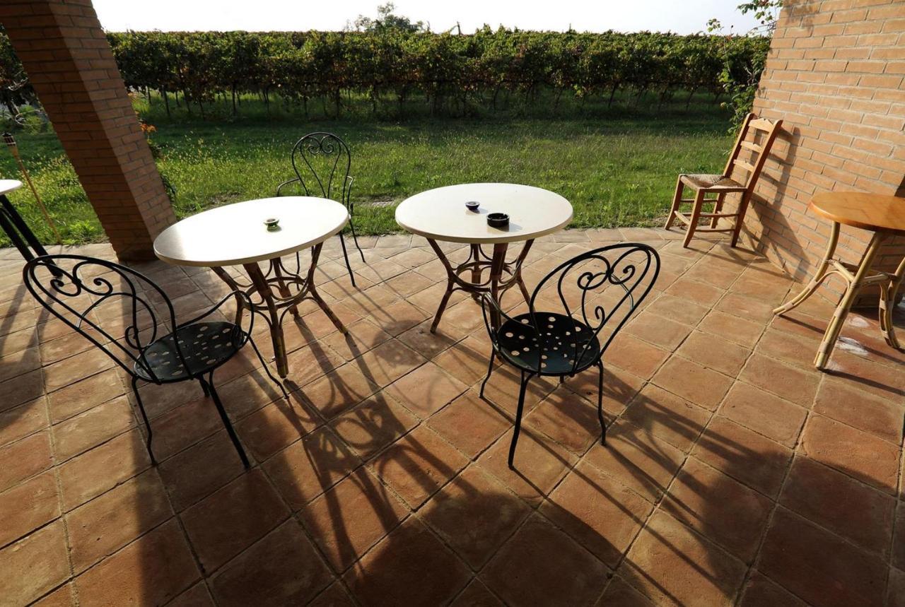 Agriturismo Trere Faenza Exterior photo